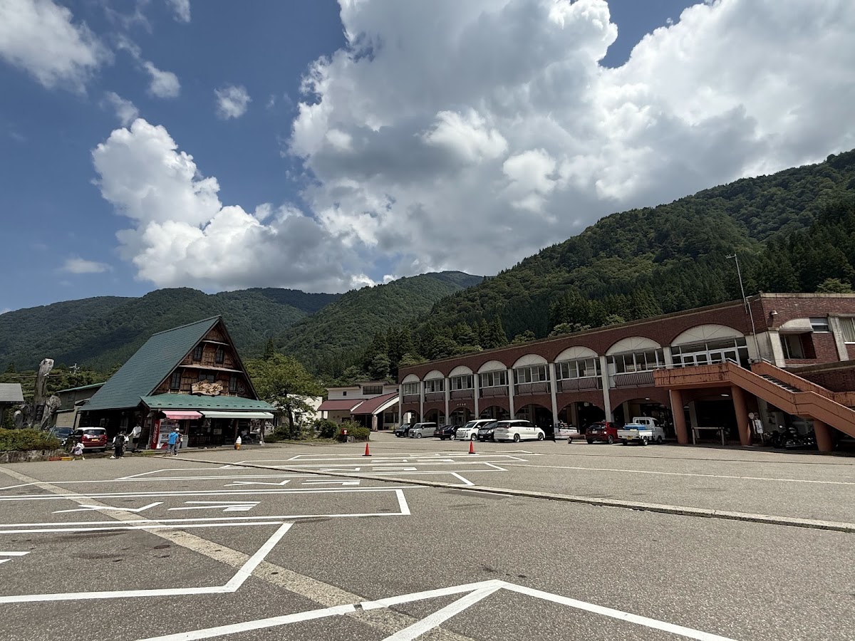道之驛 上平(道の駅 上平) 實景照片 2