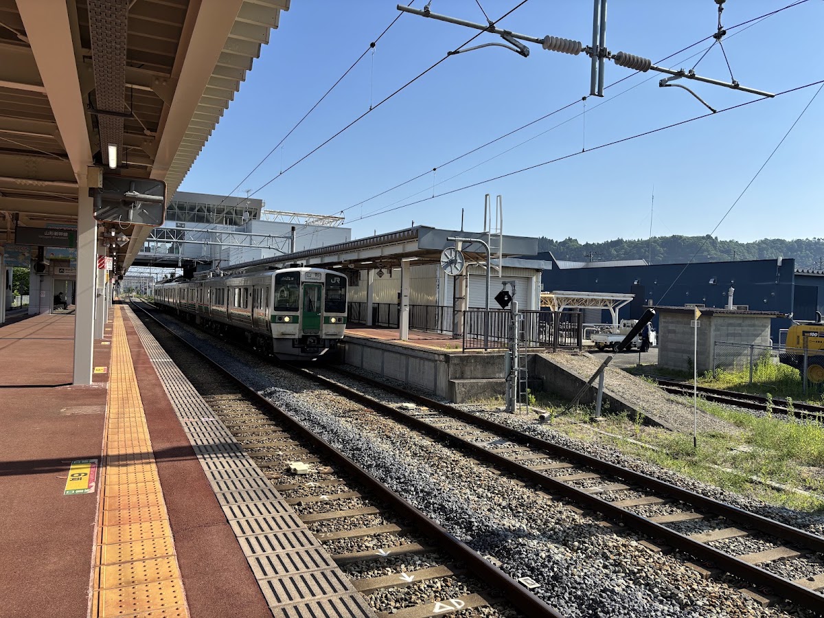 JR村山站 新幹線（JR村山駅） 實景照片 3
