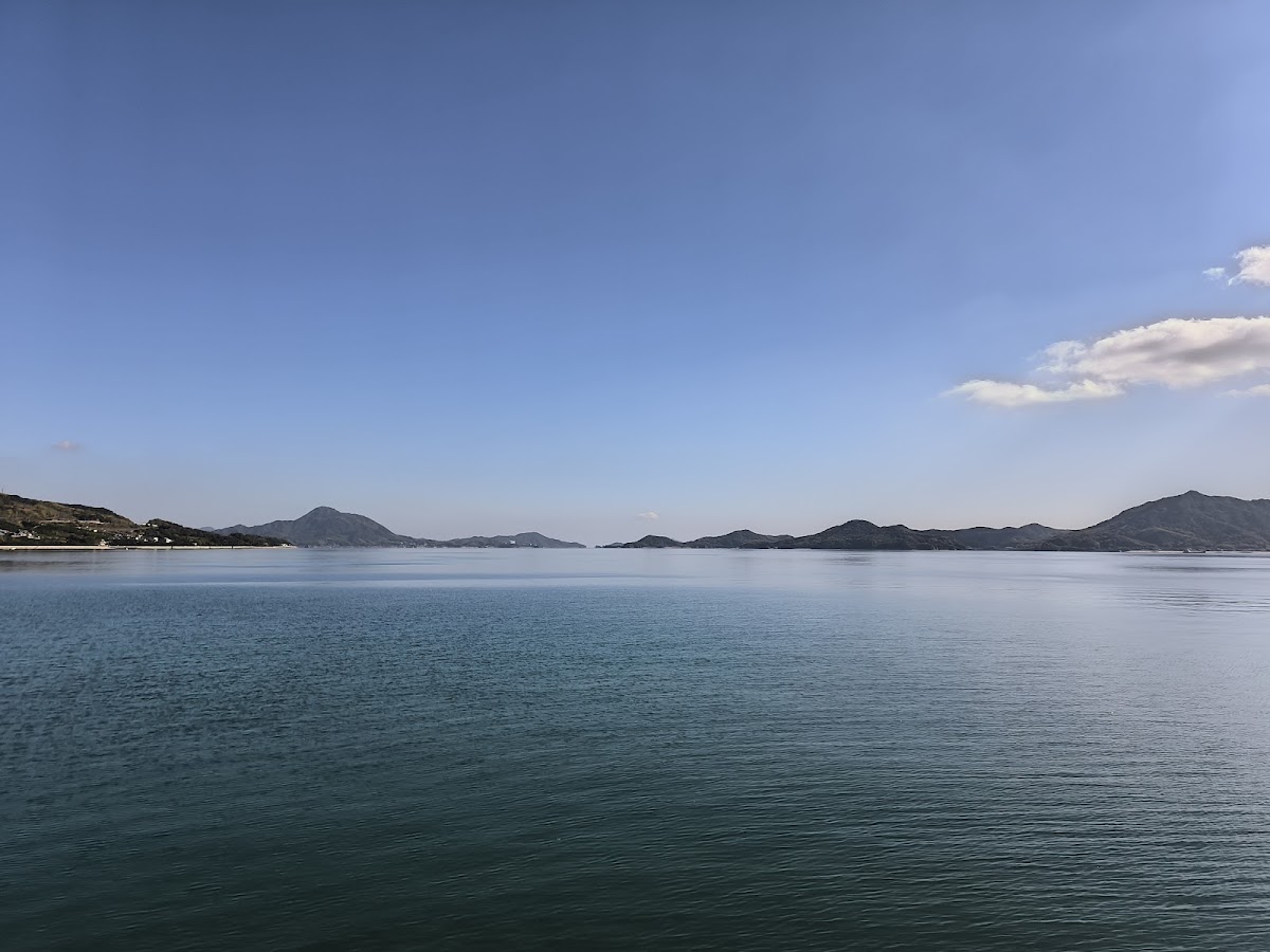 道之驛 今治市多々羅しまなみ公園（道の駅 今治市多々羅しまなみ公園） 實景照片 7