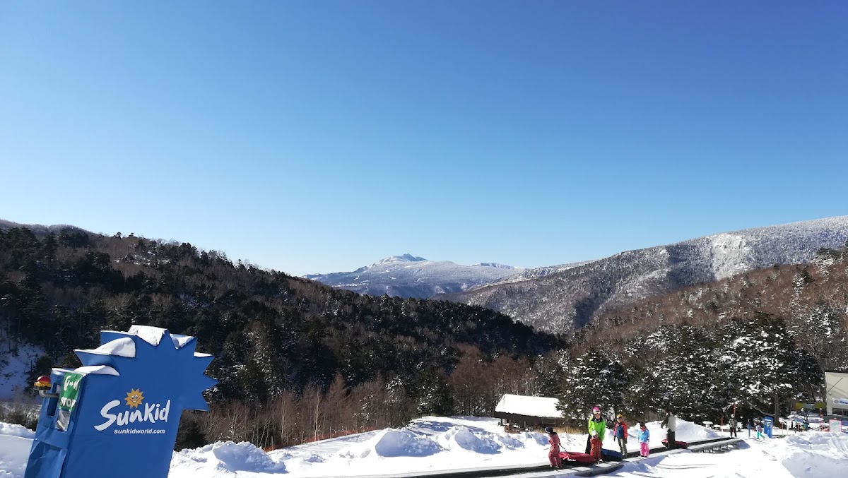 萬座溫泉滑雪場（万座温泉スキー場） 實景照片 5