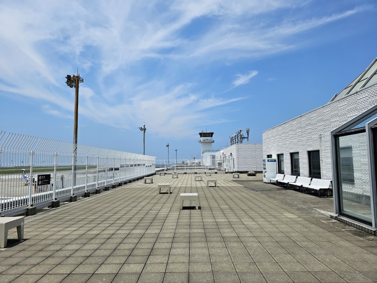 松山機場 MYJ(松山空港) 實景照片 10