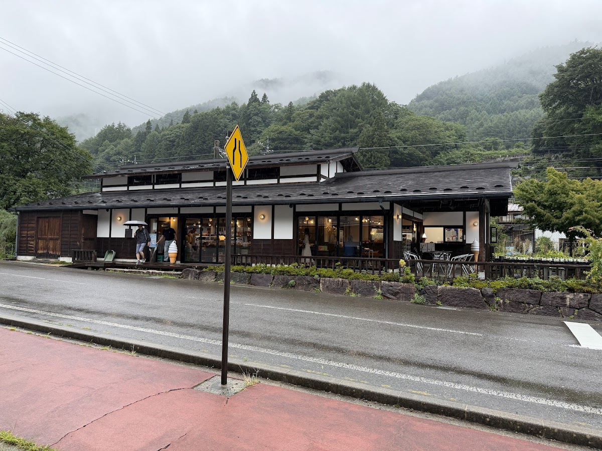 道之驛 奈良井木曾大橋(道の駅 奈良井木曽の大橋) 實景照片 1