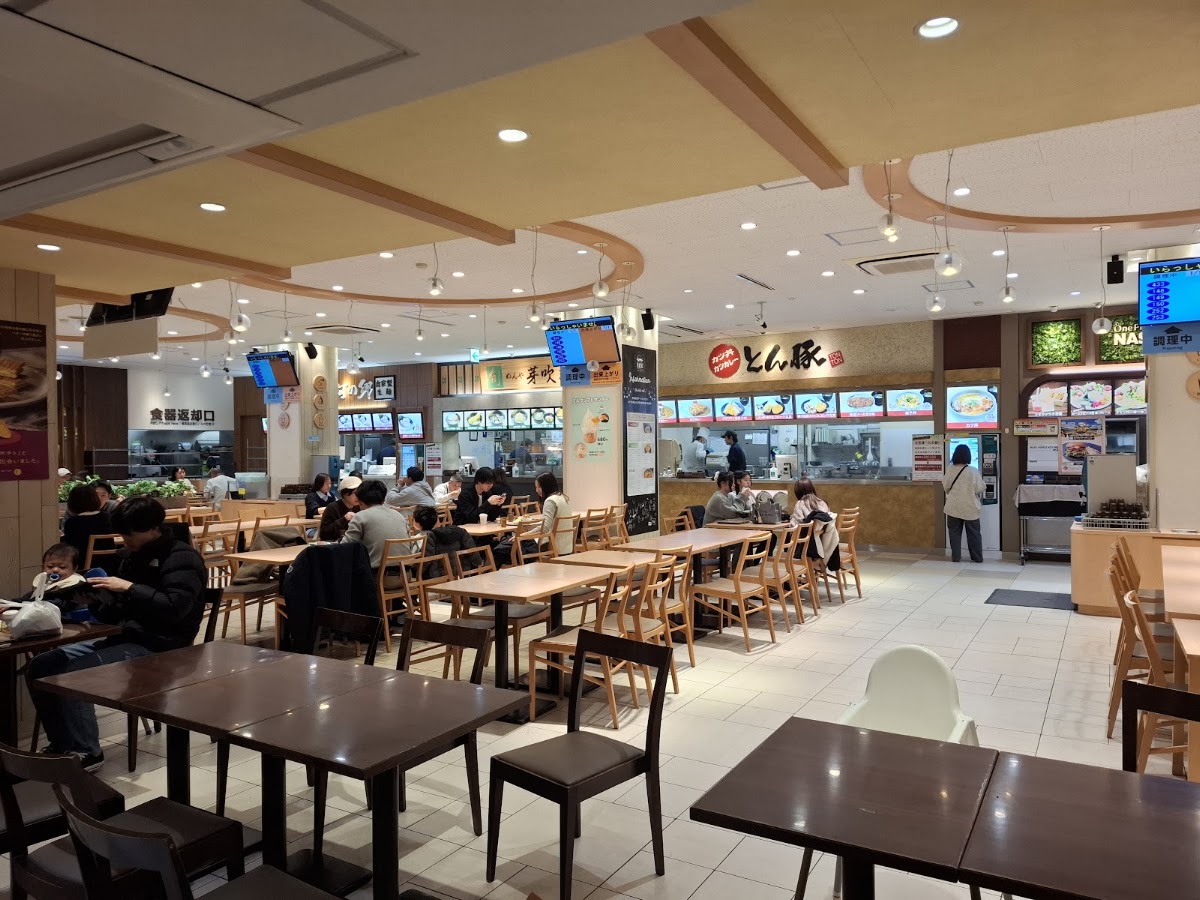 那須高原服務區(那須高原SA) 實景照片 4