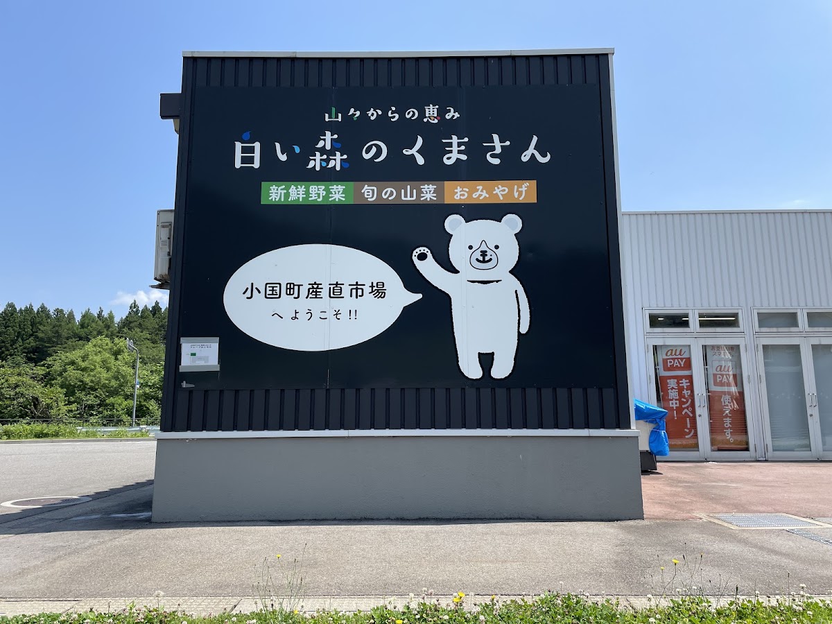 道之驛 白森小國（道の駅 白い森おぐに） 實景照片 8