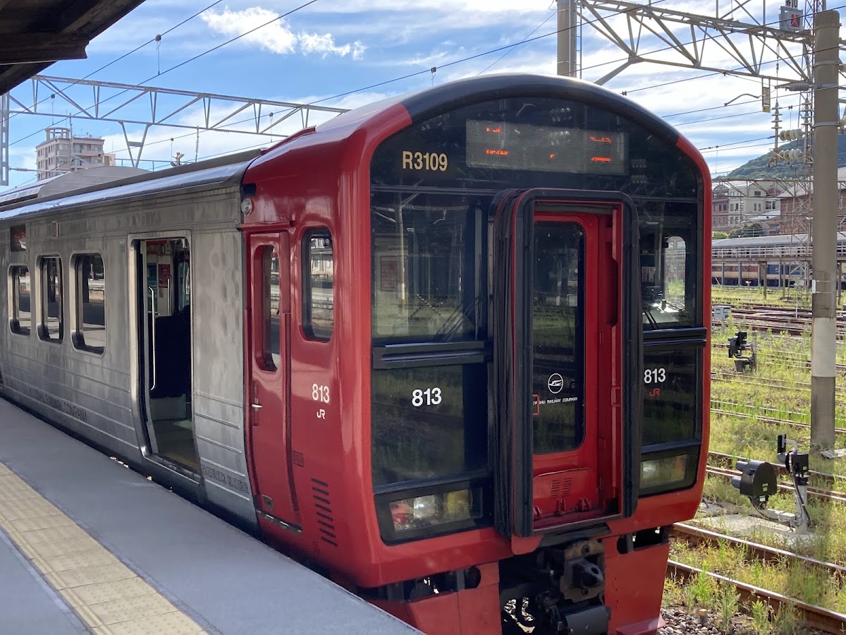 JR門司港站(JR門司港駅)