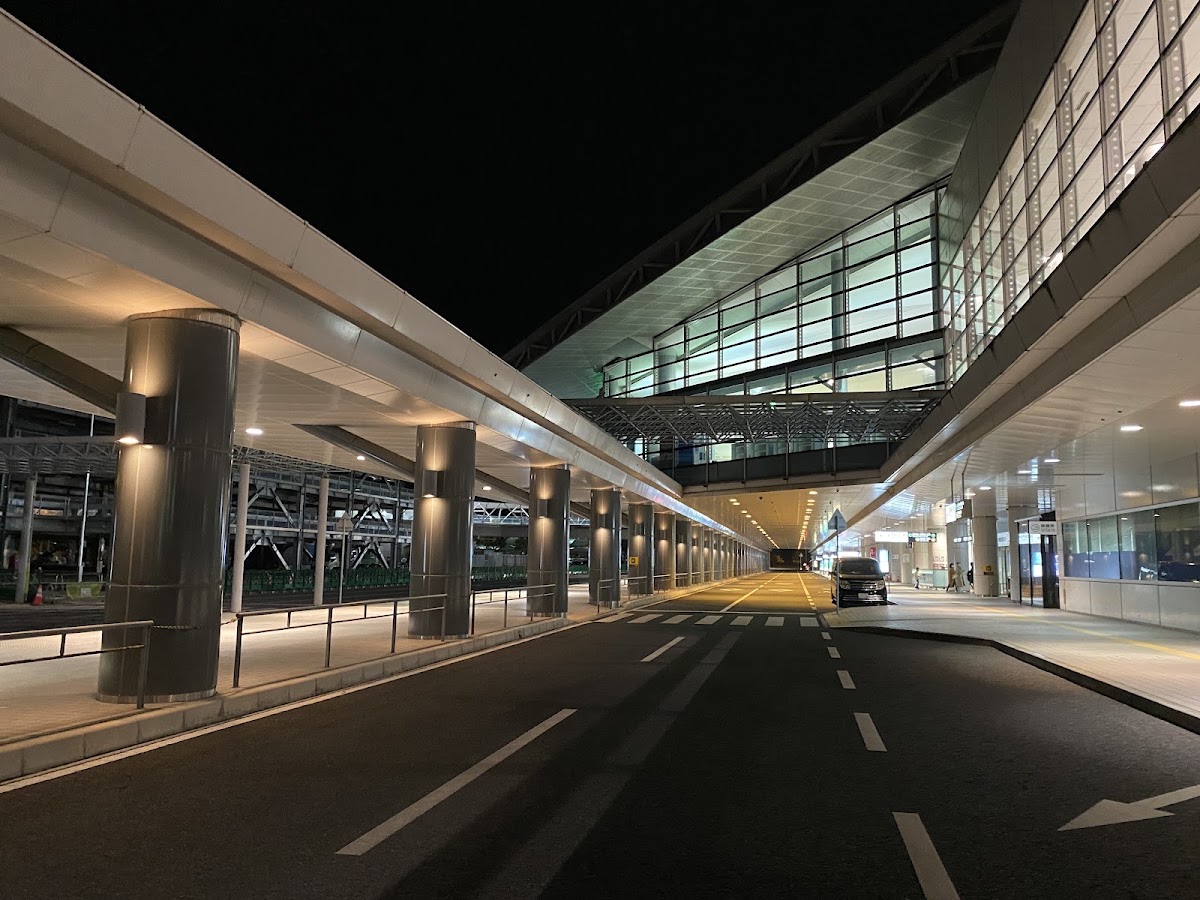 廣島機場 HIJ(広島空港) 實景照片 3