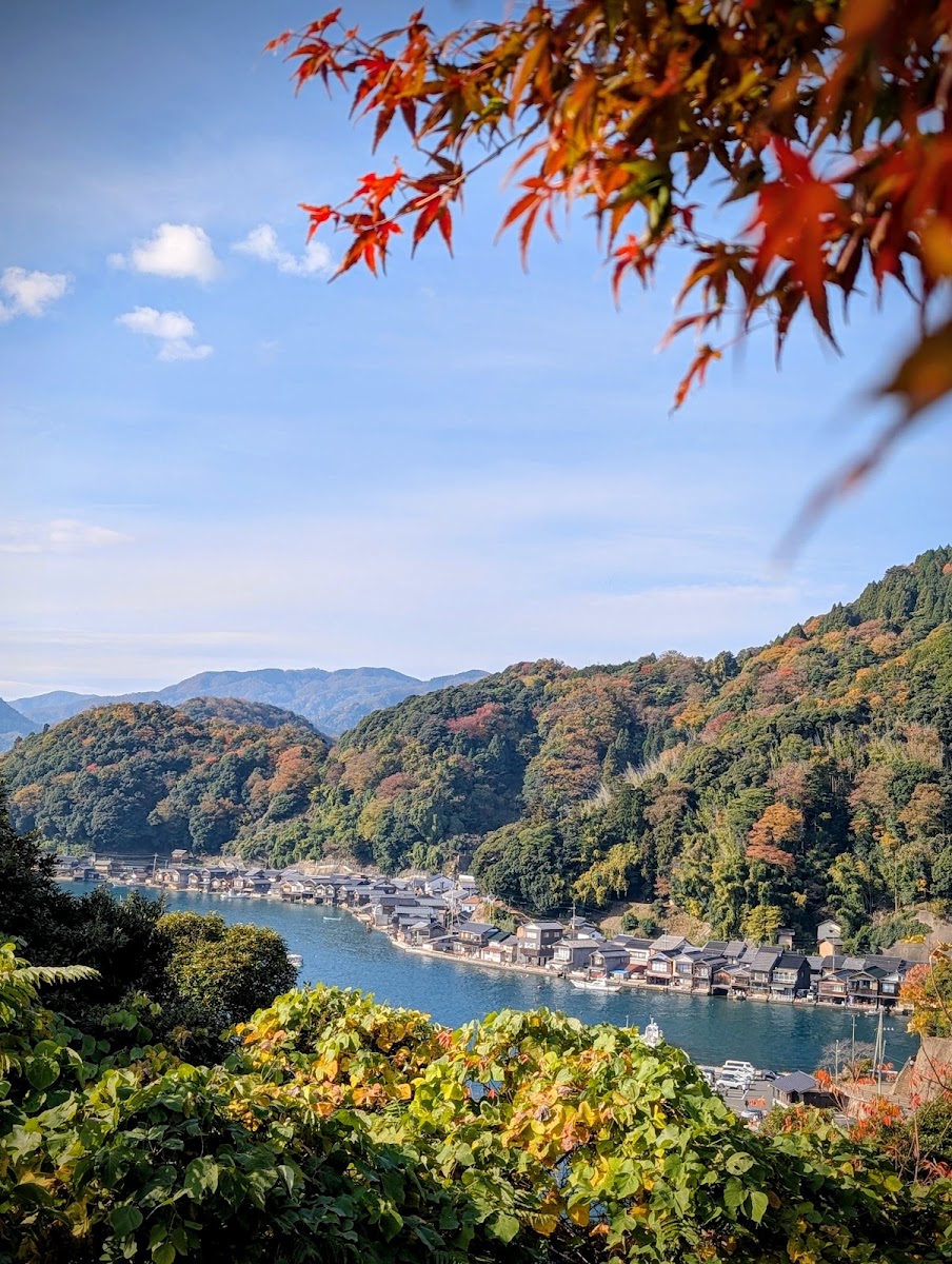道之驛 舟屋之里伊根(道の駅 舟屋の里伊根) 實景照片 7