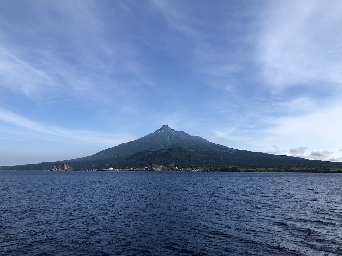 利尻島 鴛泊港(鴛泊港) 實景照片 4