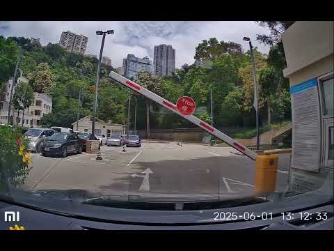 香港大球場停車場 (入) Hong Kong Stadium Carpark (In)
