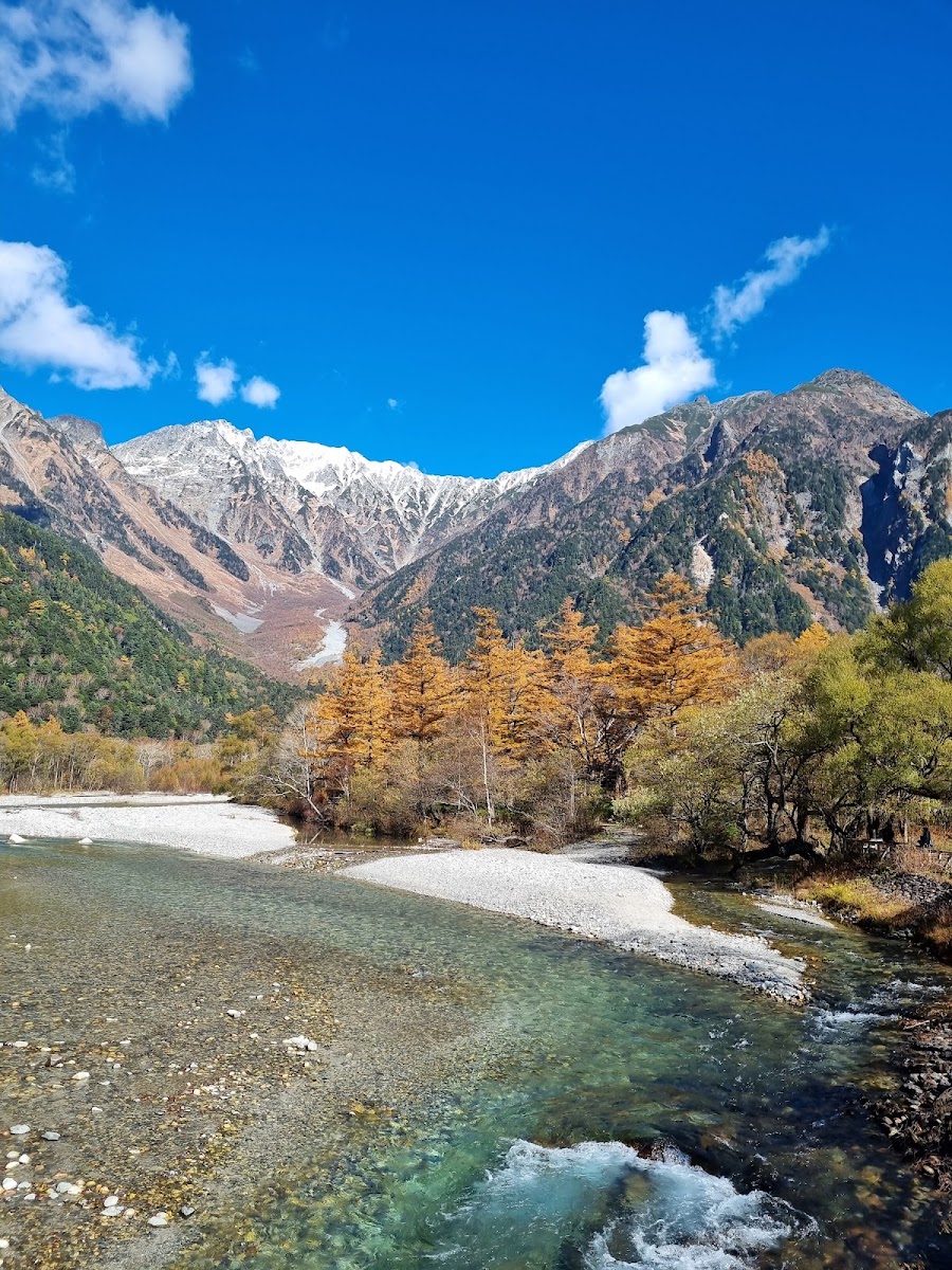中部山岳國家公園（中部山岳国立公園） 實景照片 9