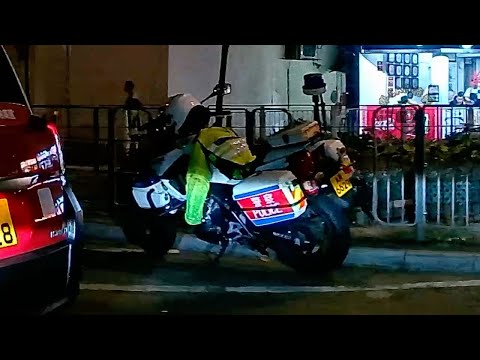 車CAM直擊 - 原本諗住同佢講：「攰就返屋企瞓，唔好咁樣趴喺度啦」🤣🤣