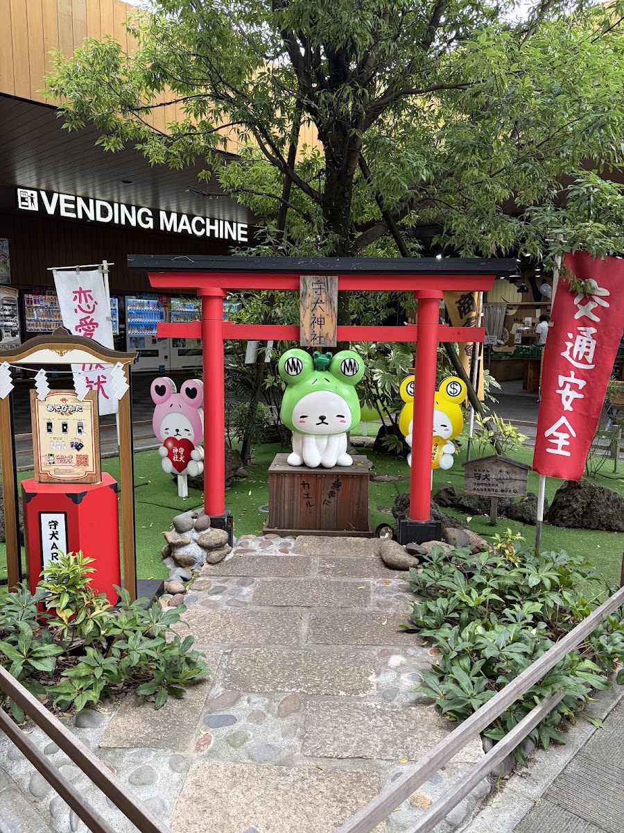 守谷服務區 上行 Pasar守谷(守谷SA) 實景照片 1
