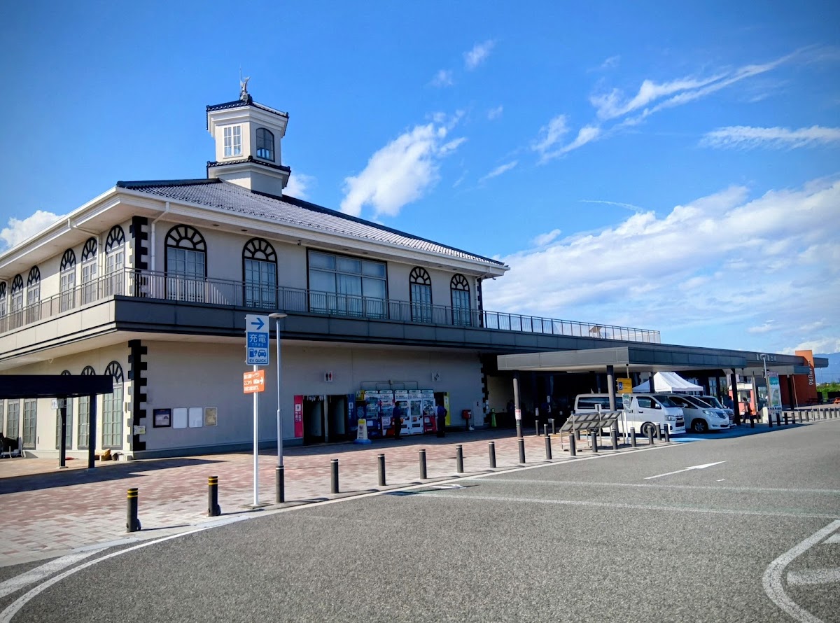 道之驛 富士川(道の駅 富士川) 實景照片 2