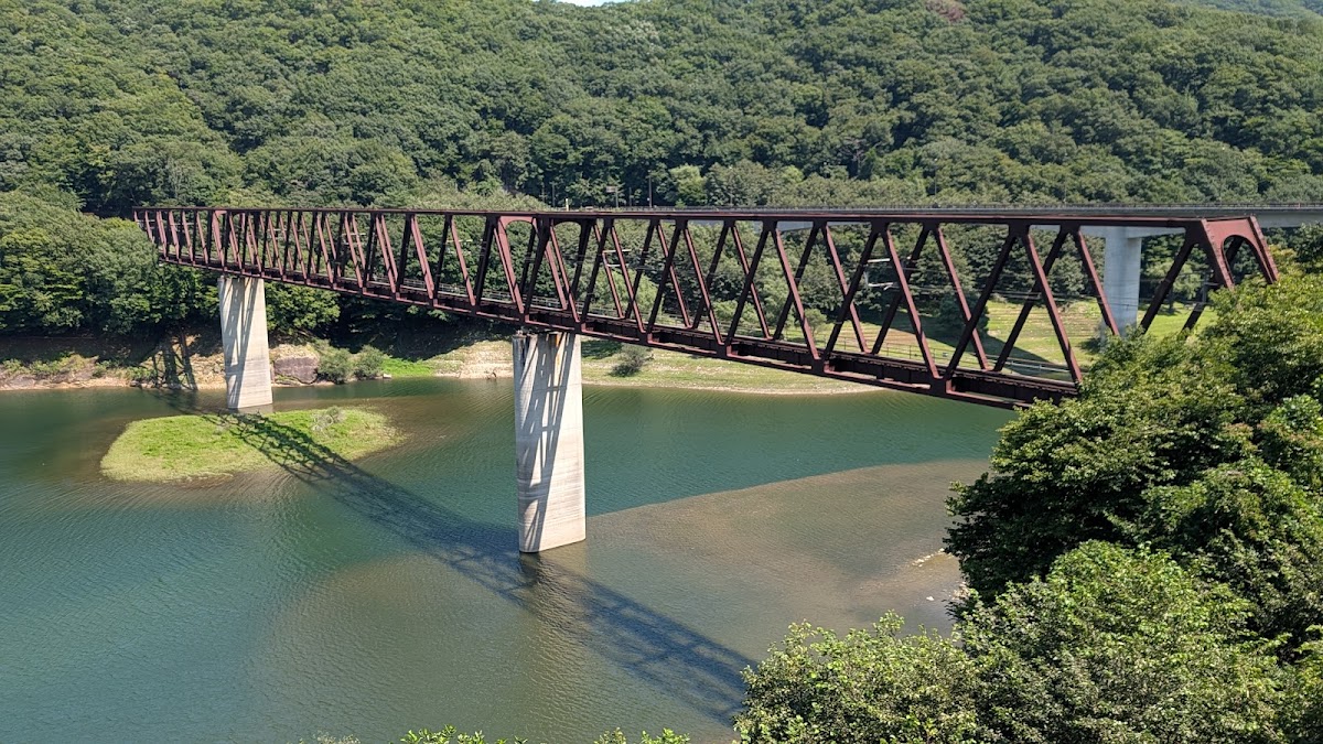 道之驛 湯西川(道の駅 湯西川) 實景照片 5