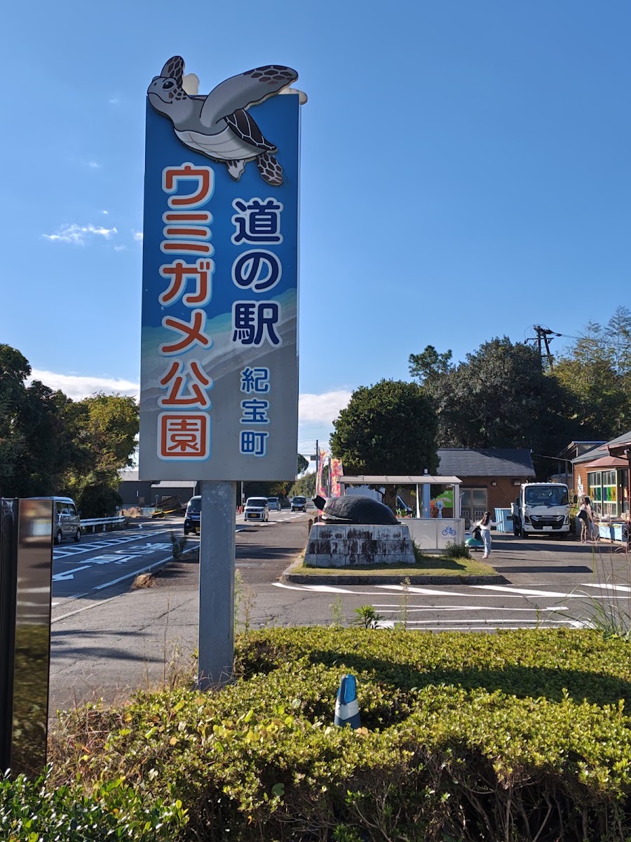 道之驛 紀寶町海龜公園（道の駅 紀宝町ウミガメ公園） 實景照片 10
