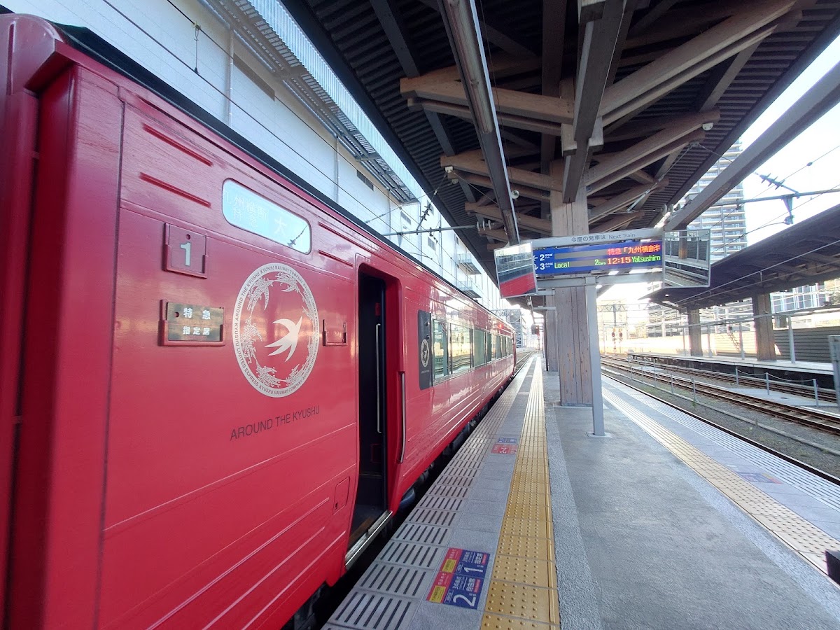 JR熊本站 新幹線(JR熊本駅) 實景照片 7