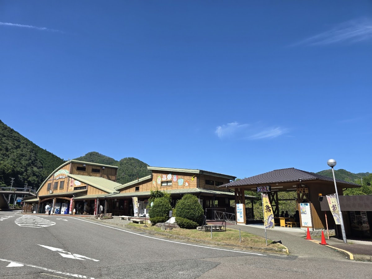 道之驛 洛克花園七宗(道の駅 ロック・ガーデン ひちそう) 實景照片 8