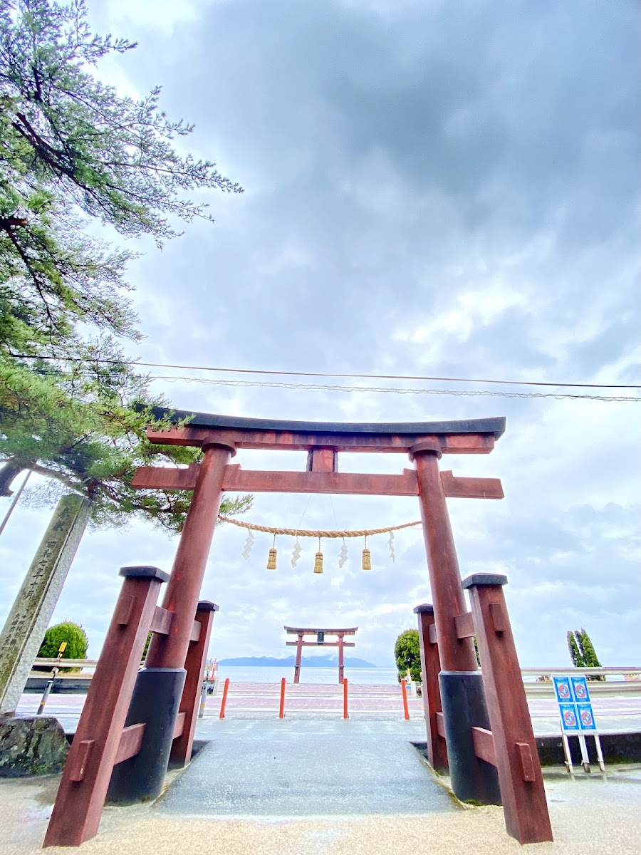 白鬚神社 實景照片 3