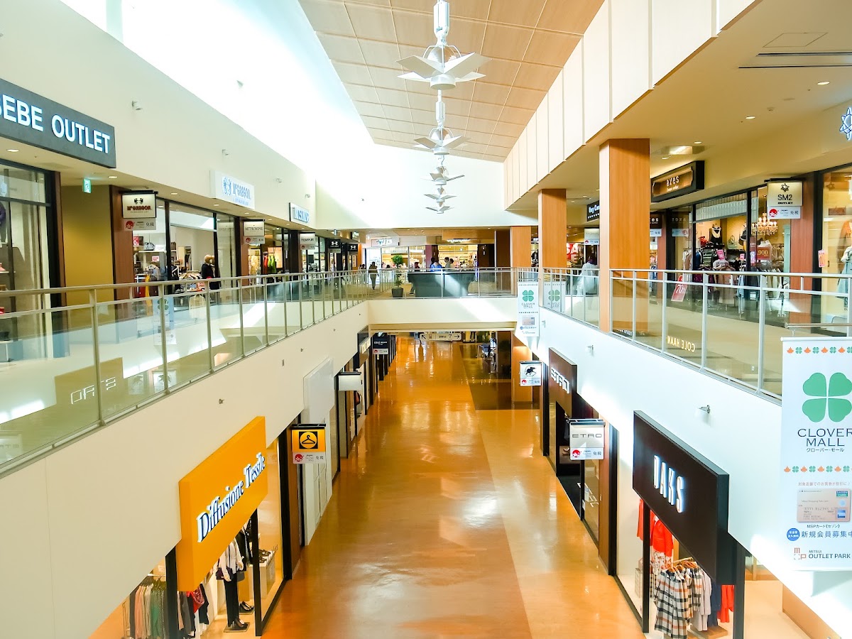 三井 Outlet Park 札幌北廣島(三井アウトレットパーク 札幌北広島) 實景照片 5