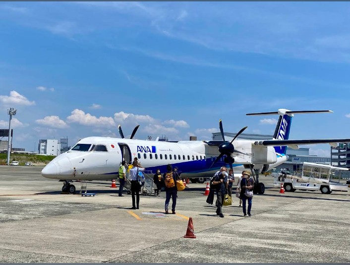 大阪國際機場（伊丹機場）（大阪国際空港（伊丹空港）） 實景照片 5
