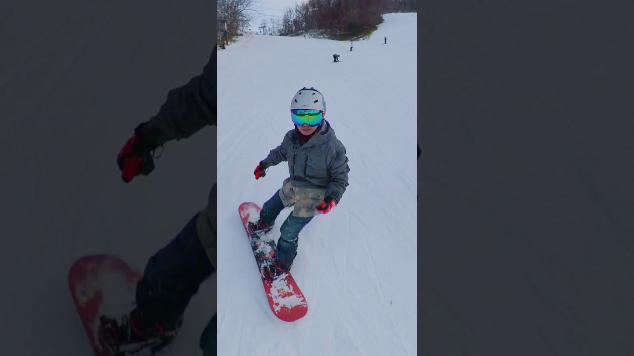 北海道自助旅行盤溪滑雪場