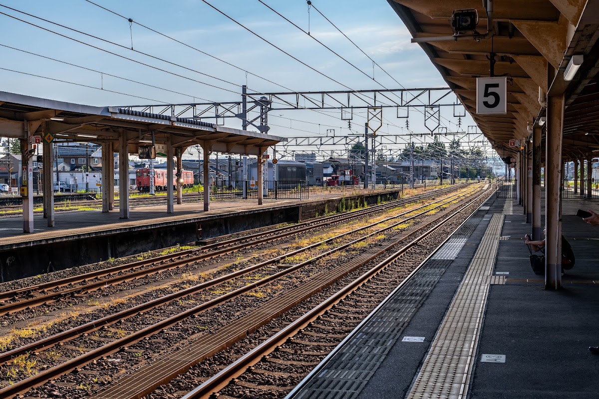 JR高岡站（JR高岡駅） 實景照片 9