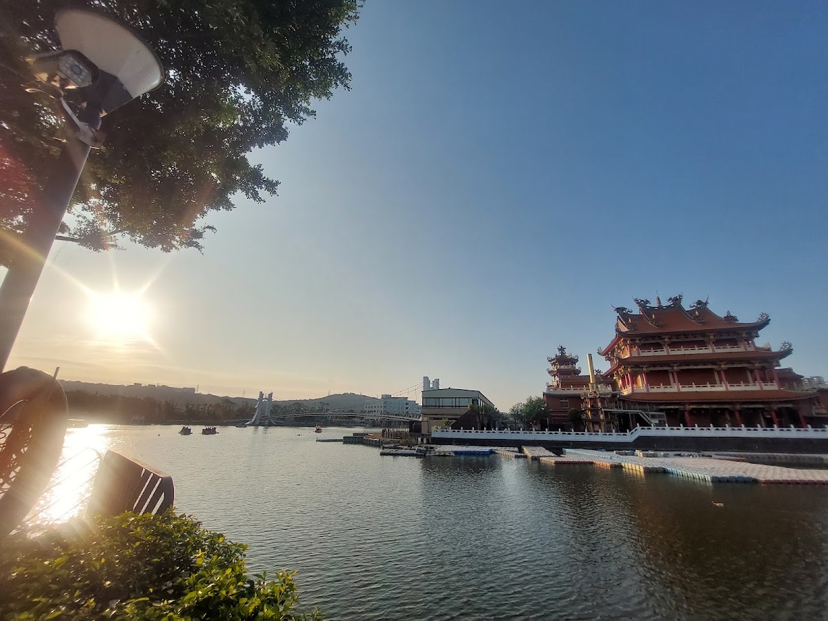 龍潭池(龍潭) 實景照片 8