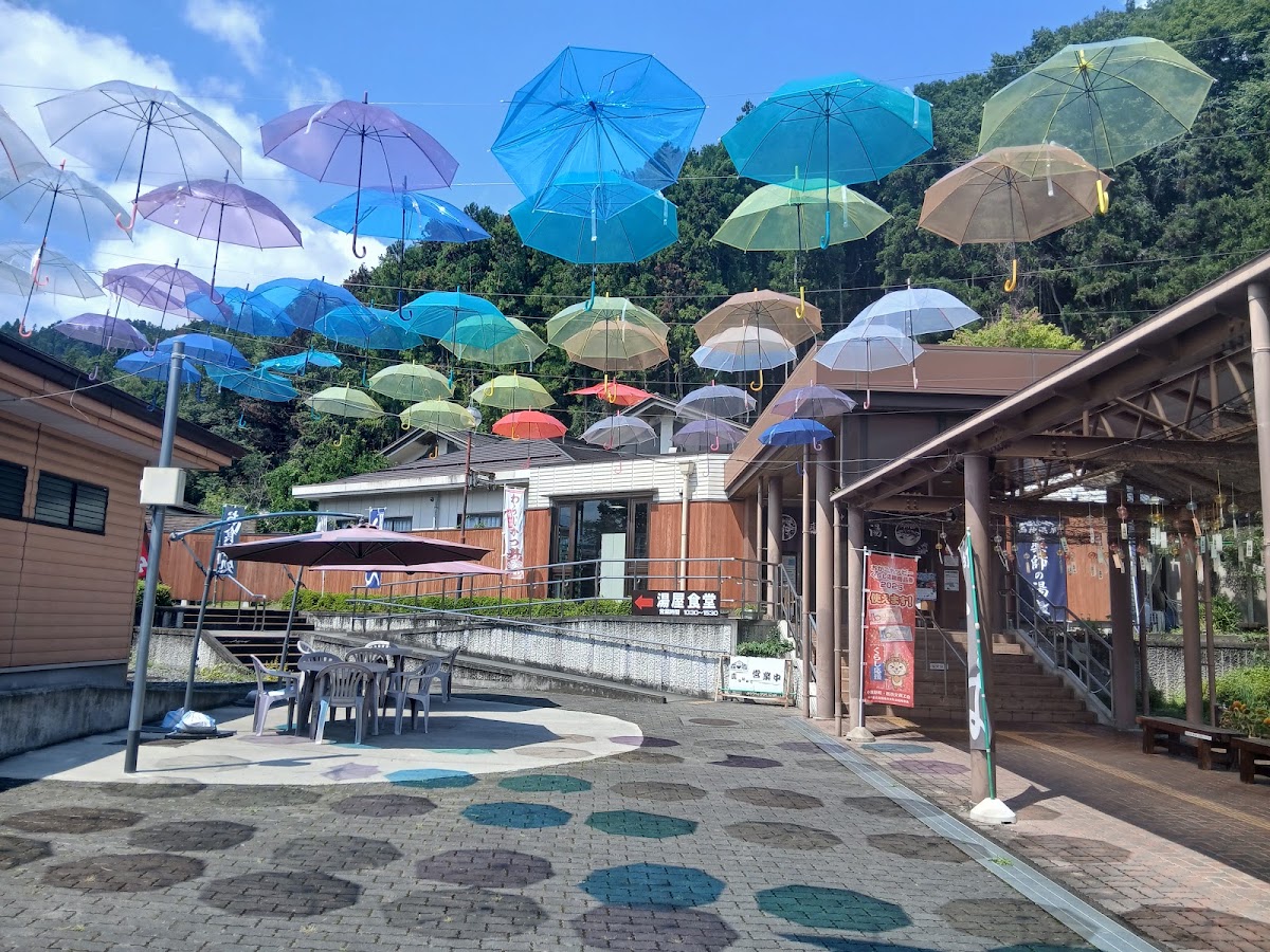 道之驛 兩神溫泉藥師之湯(道の駅 両神温泉薬師の湯) 實景照片 5