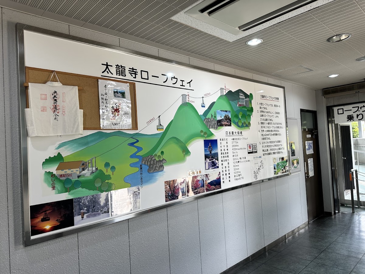 道之驛 鷲之里（道の駅 鷲の里） 實景照片 8