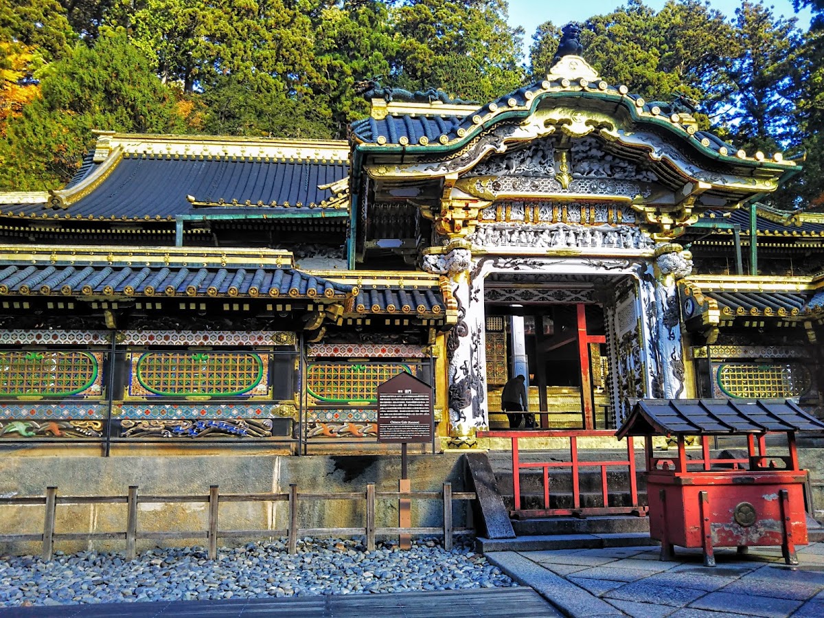 日光東照宮 實景照片 10