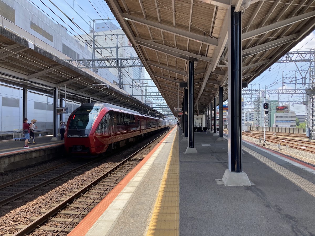 近鐵四日市站(近鉄四日市駅) 實景照片 4