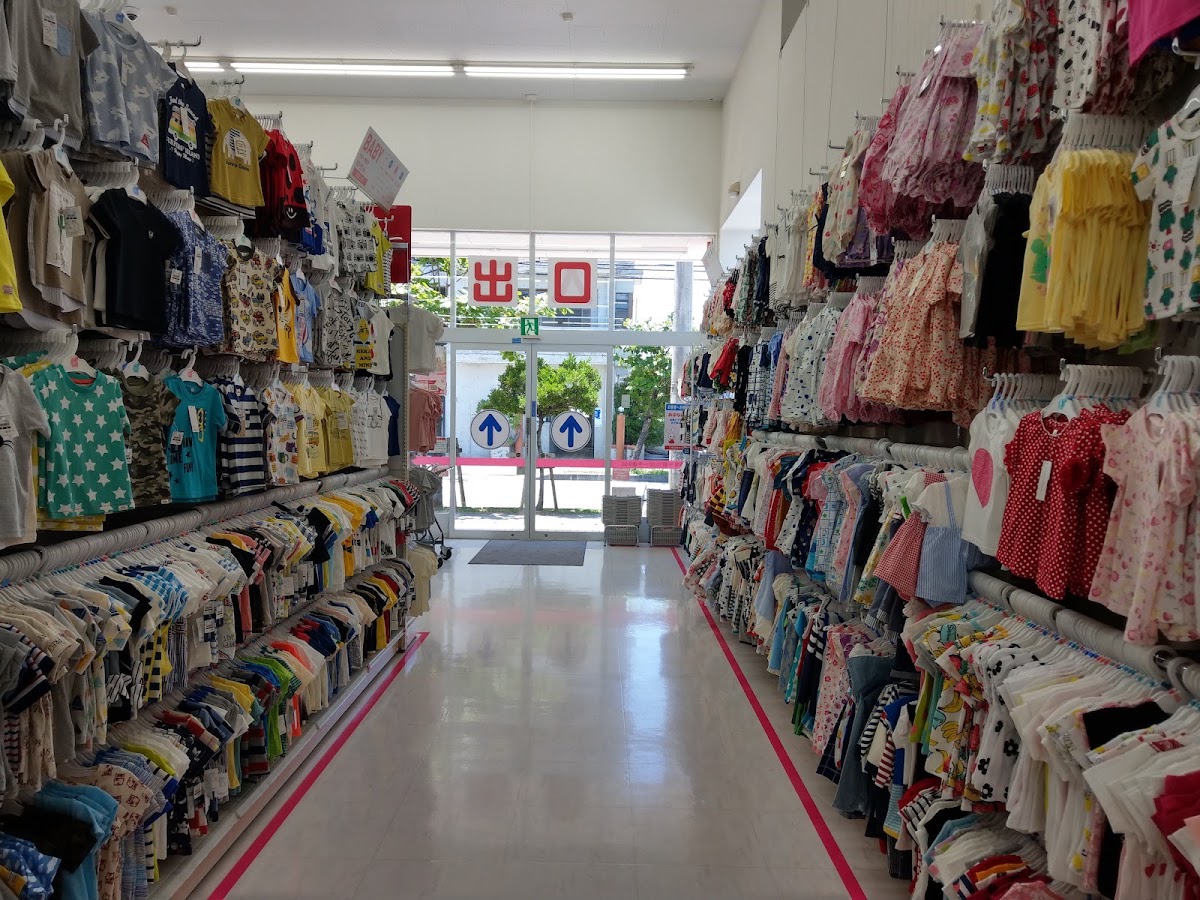 西松屋 北谷美濱店(西松屋 北谷美浜店) 實景照片 8