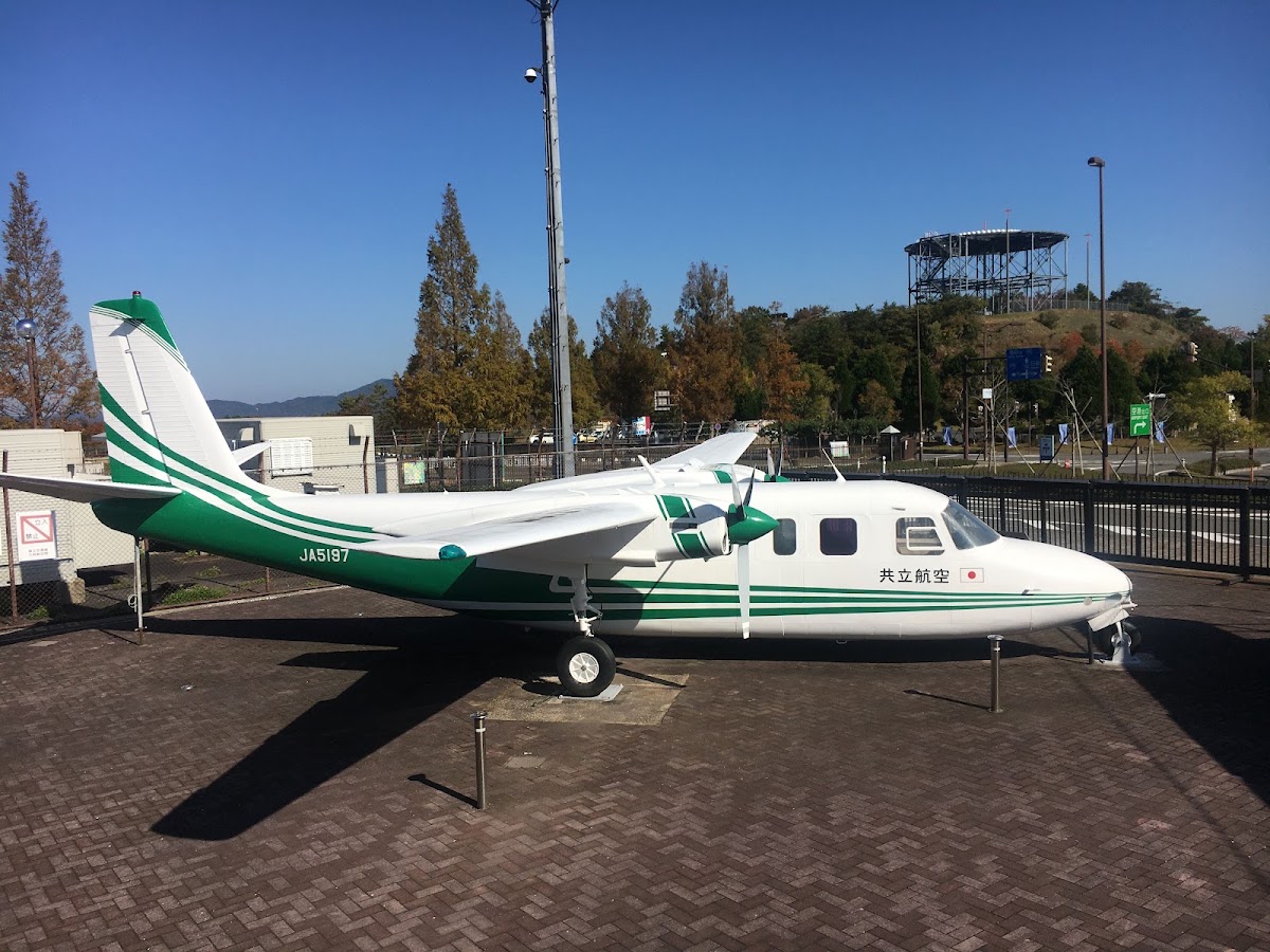 但馬機場 TJH(但馬飛行場) 實景照片 5