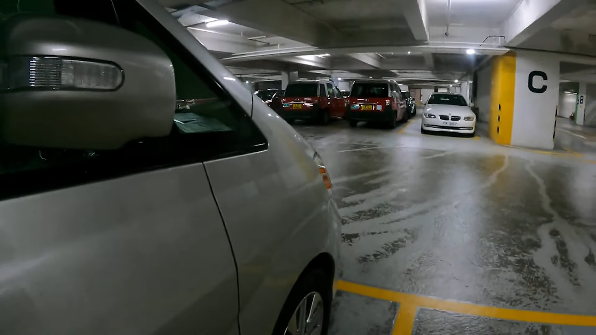 將軍澳新都城中心二期 MCP Central 停車場 實景照片 1