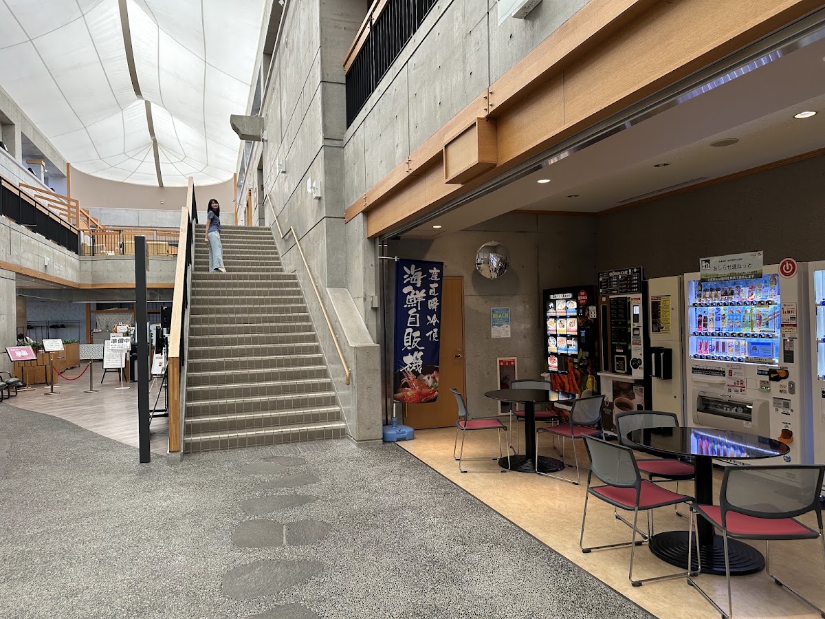 道之驛 風W苫前(道の駅 風Wとままえ) 實景照片 3