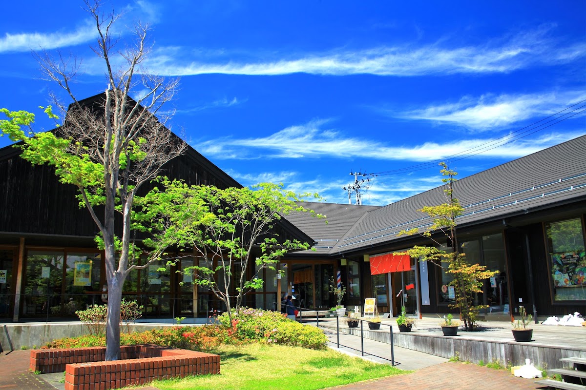 女川海之驛(おながわ海の駅)
