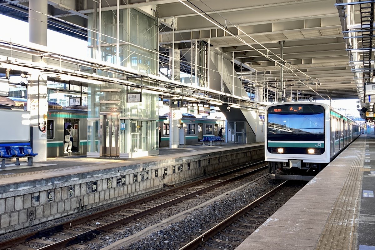 JR日立車站（JR日立駅） 實景照片 8