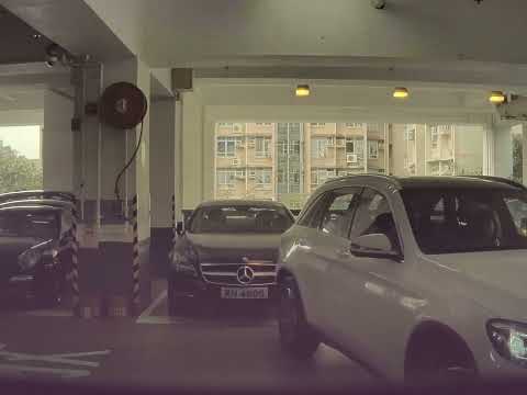 車CAM直擊 - RH4800 你架車係赤柱廣場停車場被撞