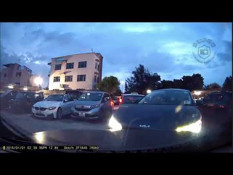 車CAM直擊 - (尋人) KIA P牌 ZL689 HIT & RUN 寄信冇人覆電話聯絡唔到