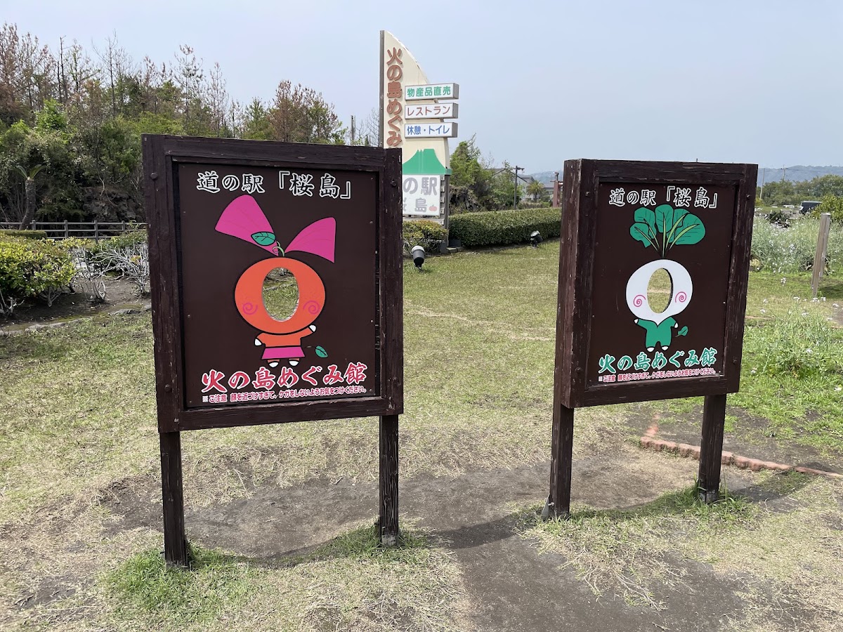 道之驛 櫻島(道の駅 桜島) 實景照片 10