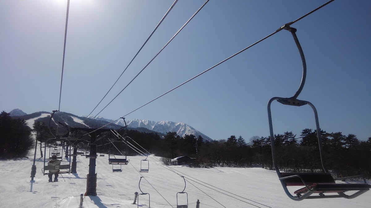 大山國際滑雪場（大山国際スキー場） 實景照片 5