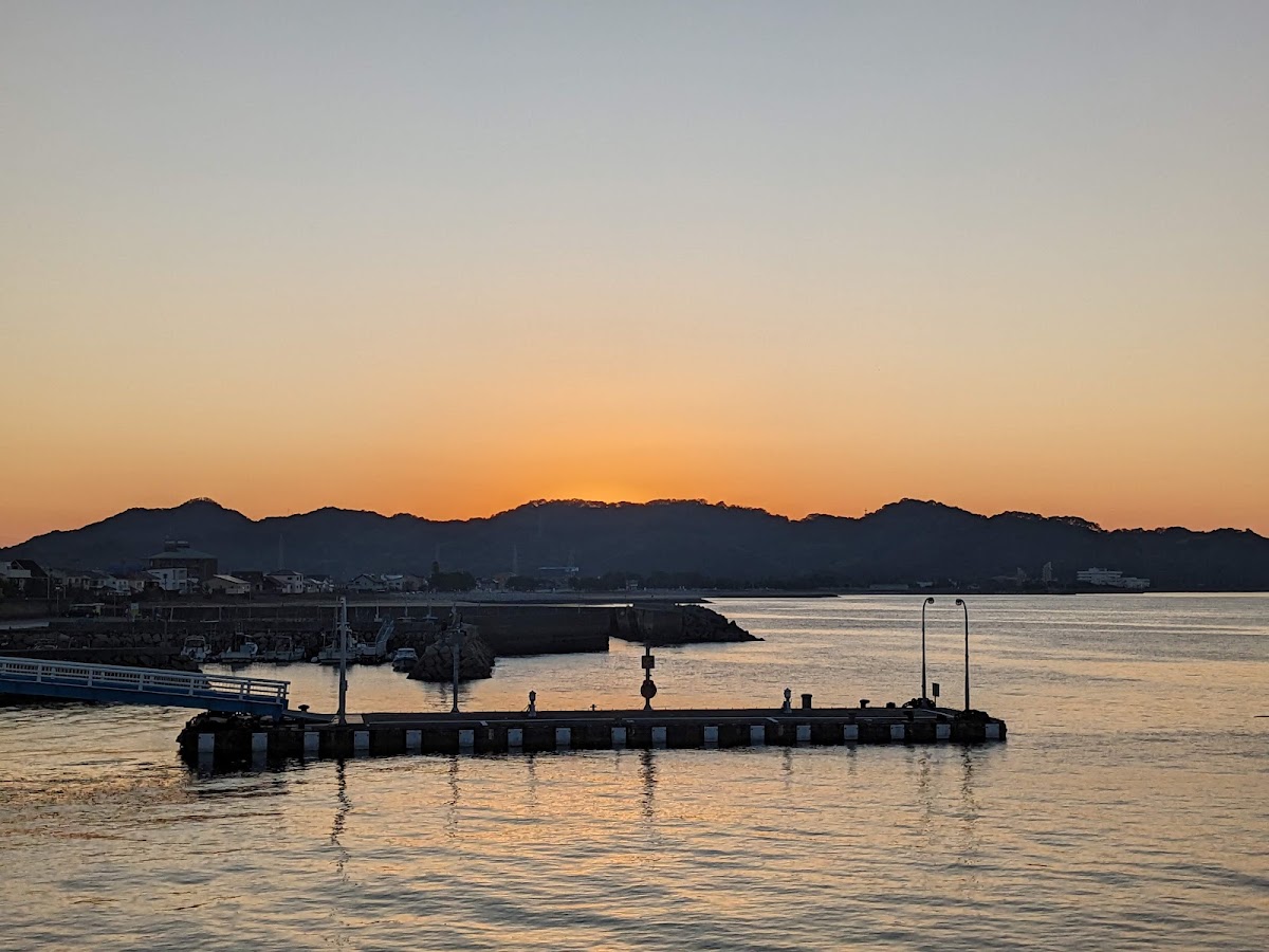 松山堀江海之驛(まつやま・ほりえ海の駅) 實景照片 6