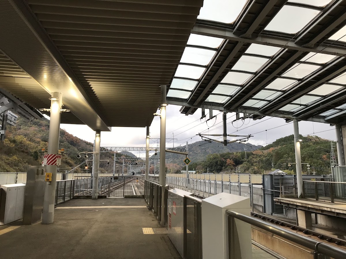 JR新水俣站 新幹線(JR新水俣駅) 實景照片 9