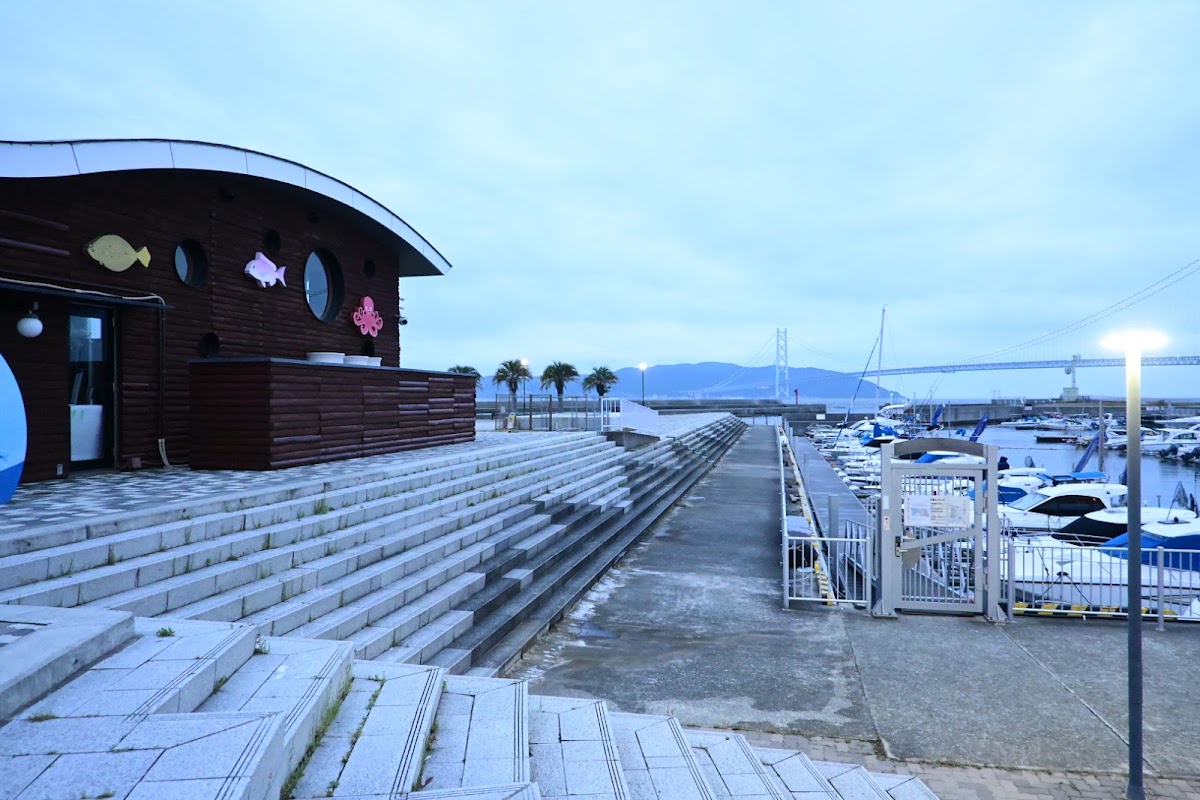 神戶垂水海之驛（こうべたるみ海の駅） 實景照片 10