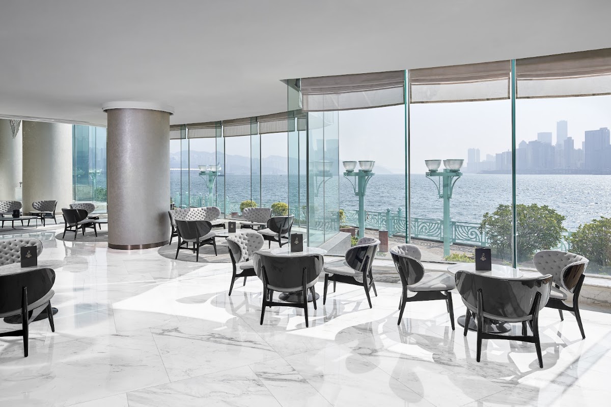 九龍海逸君綽酒店 Harbour Grand Kowloon 停車場 實景照片 7