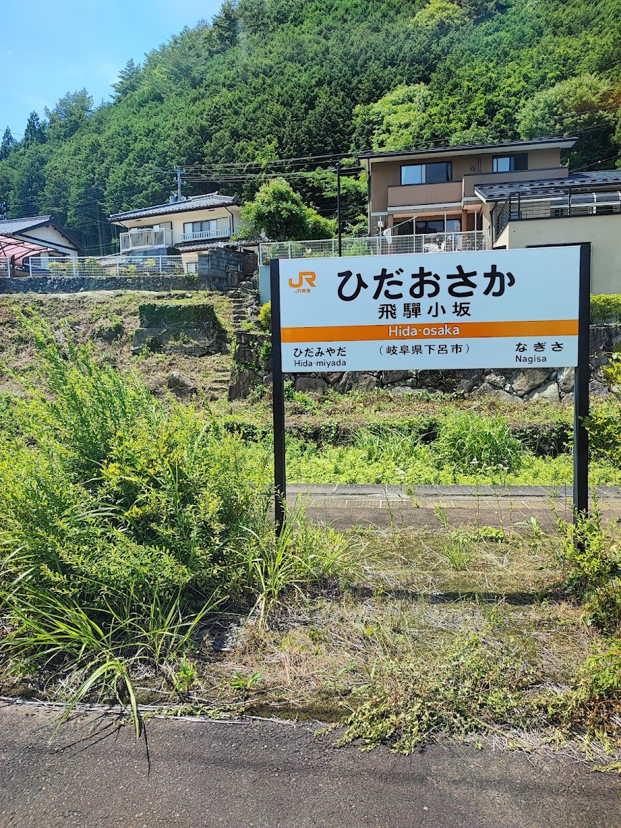 JR飛驒小坂站(JR飛騨小坂駅) 實景照片 5