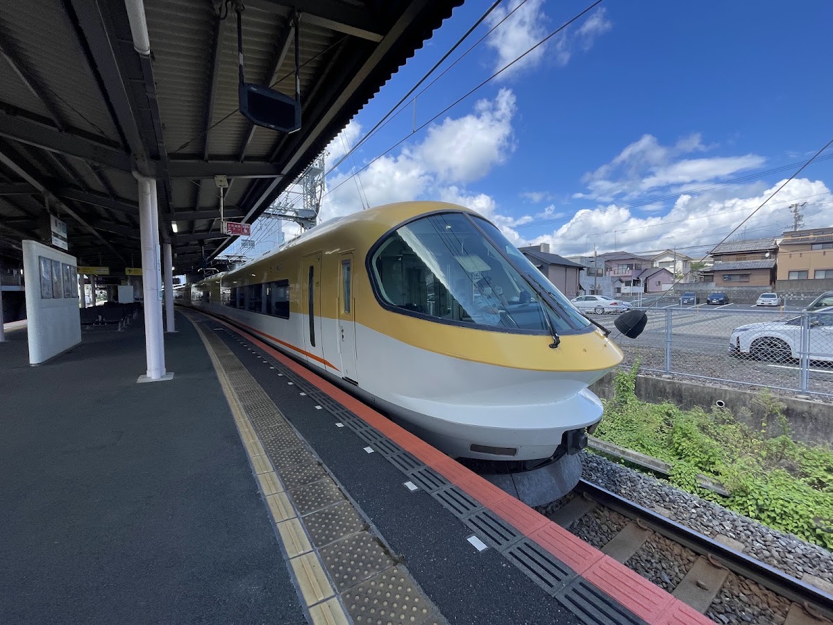 鵜方站(鵜方駅) 實景照片 7