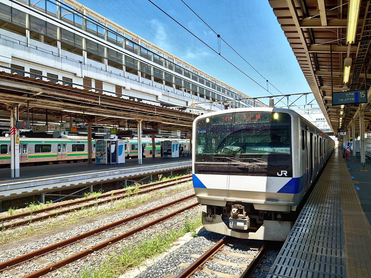 JR小山站 新幹線（JR小山駅） 實景照片 7