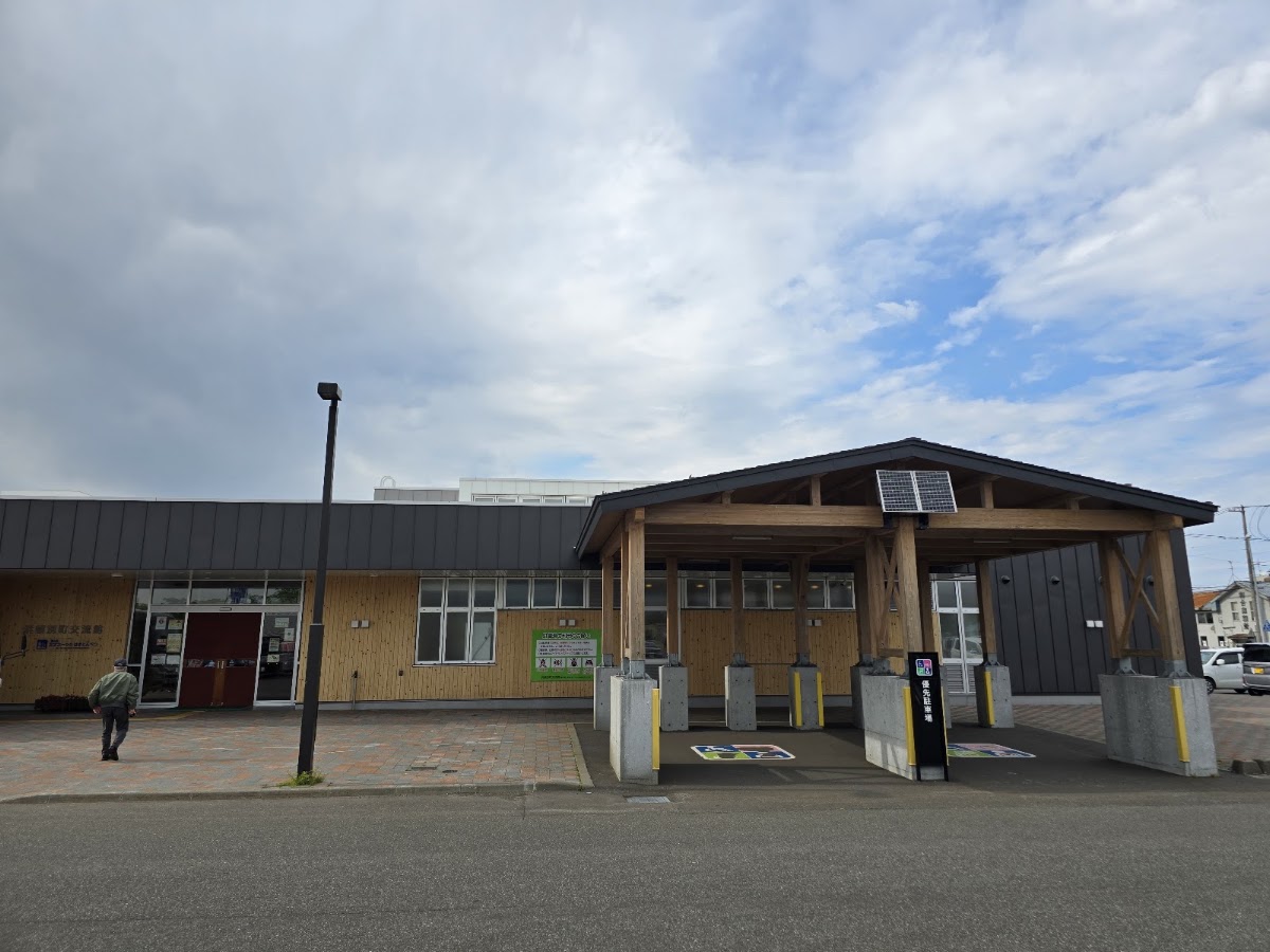 道之驛 北鄂霍次克濱頓別(道の駅 北オホーツクはまとんべつ) 實景照片 3