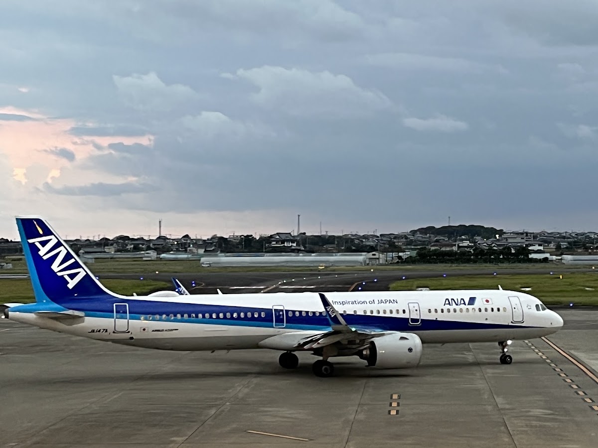高知龍馬機場 KCZ(高知龍馬空港) 實景照片 3